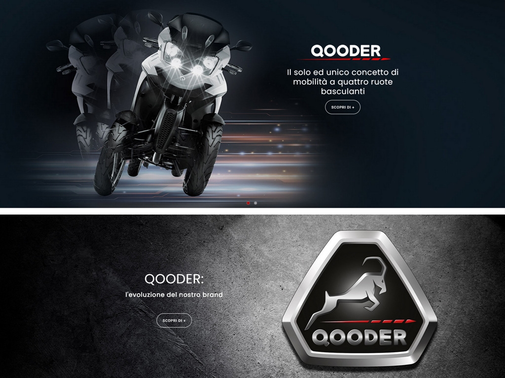 Qooder S.A. - Advanced Mobility Solutions