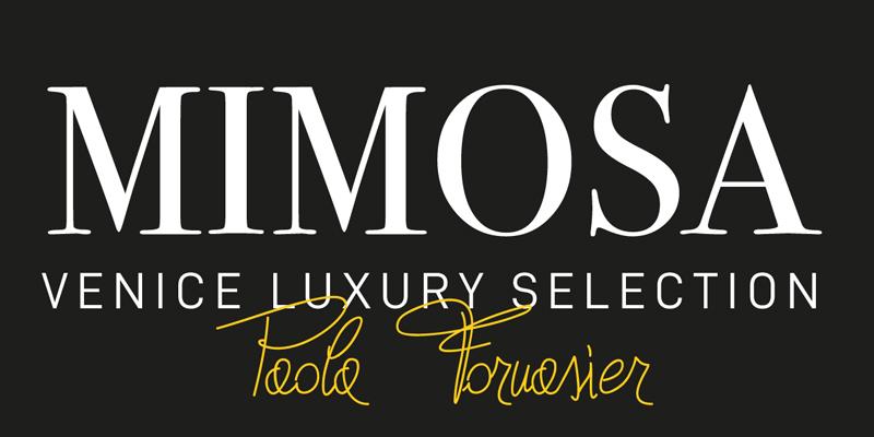 On Line il nuovo sito web di Mimosa Venice - Venice Luxury Selection